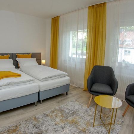 Appartement Mit Balkon Westfalenhalle Und Universitaet Fusslaeufig Дортмунд Екстериор снимка