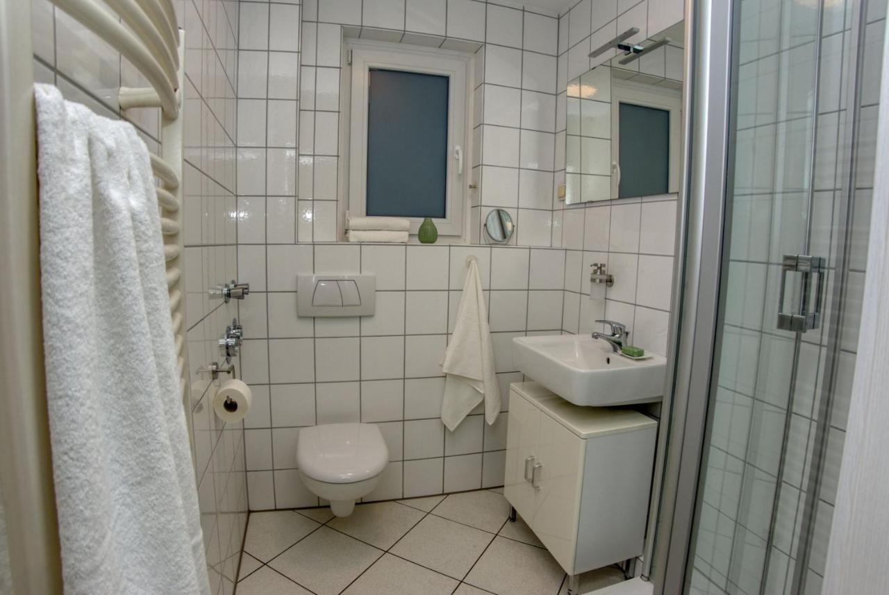 Appartement Mit Balkon Westfalenhalle Und Universitaet Fusslaeufig Дортмунд Екстериор снимка