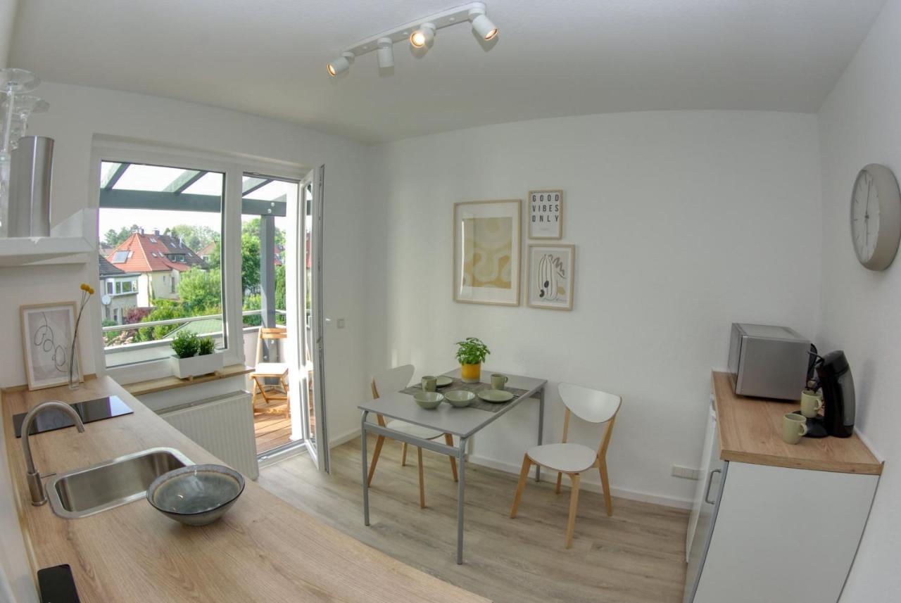 Appartement Mit Balkon Westfalenhalle Und Universitaet Fusslaeufig Дортмунд Екстериор снимка