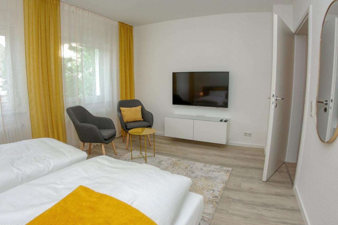 Appartement Mit Balkon Westfalenhalle Und Universitaet Fusslaeufig Дортмунд Екстериор снимка