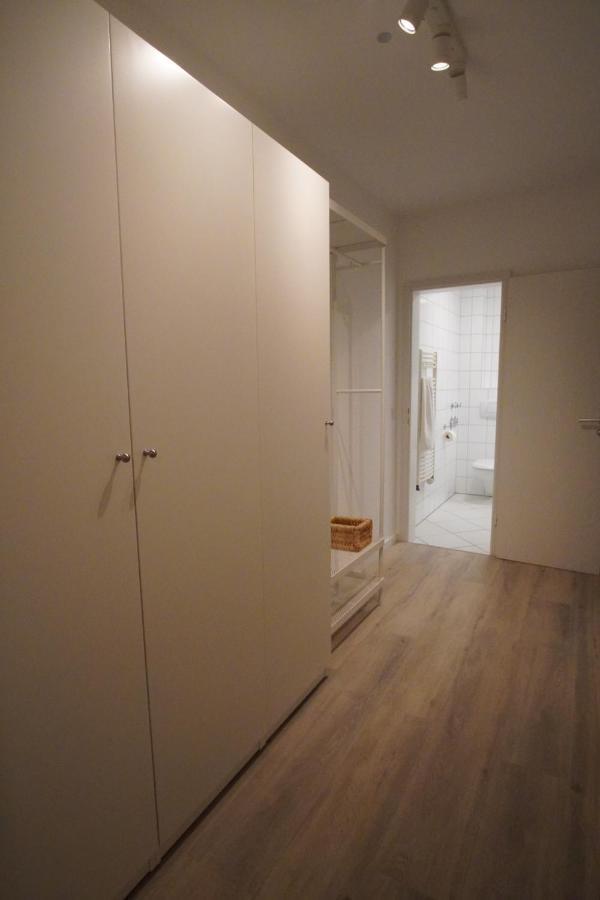 Appartement Mit Balkon Westfalenhalle Und Universitaet Fusslaeufig Дортмунд Екстериор снимка