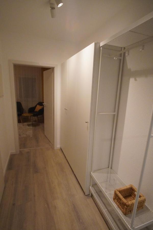 Appartement Mit Balkon Westfalenhalle Und Universitaet Fusslaeufig Дортмунд Екстериор снимка
