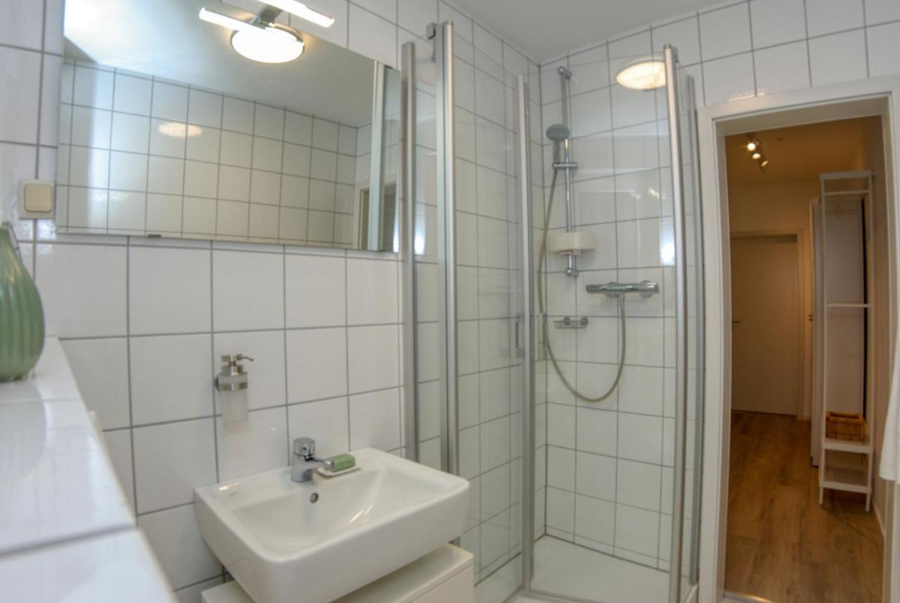 Appartement Mit Balkon Westfalenhalle Und Universitaet Fusslaeufig Дортмунд Екстериор снимка